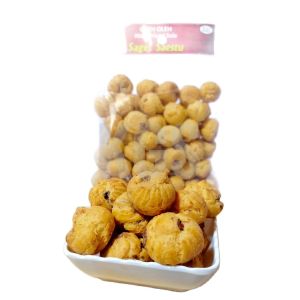 KUE SUS COKLAT/SOES COKLAT/CHOCO SOES "SS" 250 gr /KHAS SOLO