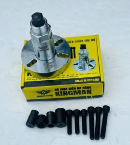KINGMAN Vam điện đa năng dùng cho tất cả dòng xe yamaha Honda hàng cao cấp chính hãng KINGMAN