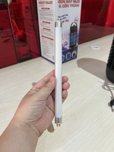 Đèn bắt muỗi Điện Quang ĐQ EML08 BL Bảo hành 12 tháng Cam kết 1 đổi 1