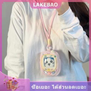 【LAKEBAO】 กระเป๋าใส่ของสำหรับโชว์ตุ๊กตาผ้าคอตตอนขนาด10ซม. กระเป๋าใส่โทรศัพท์เป็นของขวัญ