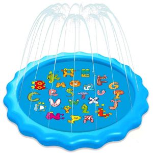 【Pefecthome.PH】120cm /150cm /180cm/210cm Rectangular Outdoor Kids Pool Inflatable Outdoor Swimming Pool & Play Mat