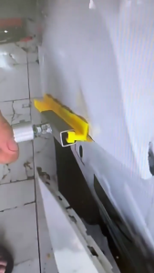 Car Body Dent Remover Tabs Auto Maintenance Tool Dent Removal Pulling Tab Dent Puller Tabs Dent Removal Tool