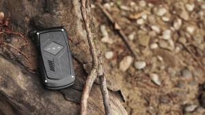 AGM M10 Rugged Basic Flip Phone 4G Feature Cell Phone Simple Mobile Phones Pocket-Sized Waterproof & Drop-Proof Speed Dial Large Fonts & Big Buttons 98dB Speaker Dual SIM for T-Mobile