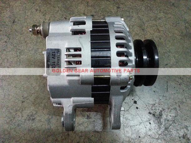 100A Alternator For Mitsubishi Delica L300/L400 & Space Gear 2.0/2.4 Petrol – HC Cargo