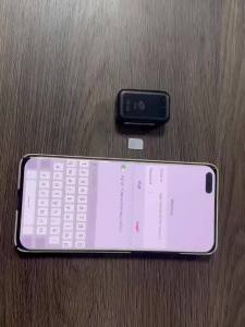 Thiết bị theo dõi xe GF-22 từ tính mạnh báo động tự động thiết bị theo dõicho xe máy điều khiển bằng giọng nói thiết bị chống thất lạc