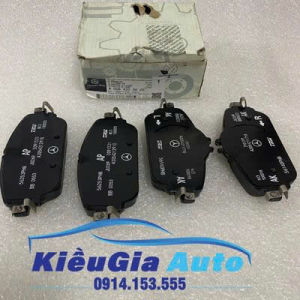 Má phanh (Bố thắng) trước Mercedes C180 W205 2014-2021 0084203620