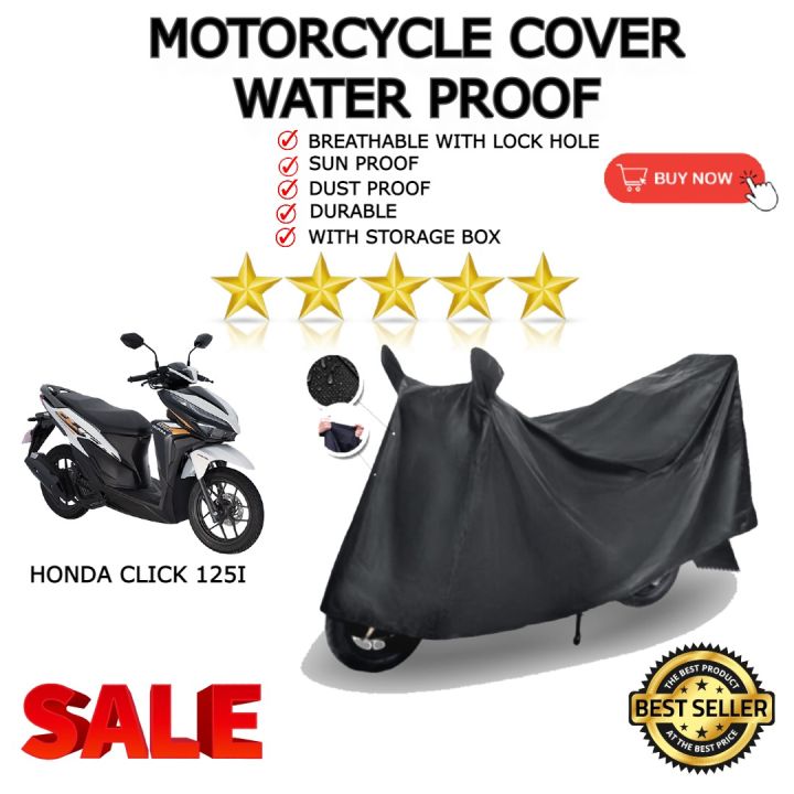 Honda motorbike online cover