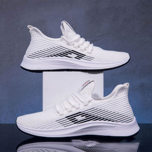 QXshop (คอลเลคชั่นใหม่)รองเท้าผ้าใบแฟชั่นเอาใจสายสปอร์ตสุดๆ⚡️ รองเท้าแฟชั่นผช มีให้เลือก 2 สี แต่งดีเดลด้างข้างแบบใหม่แบบสับ  ต๊าชมาก👍