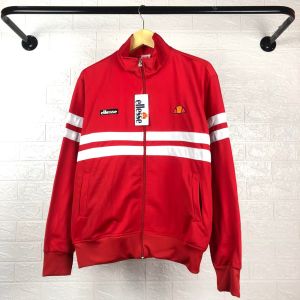 Jaket Tracktop Pria Wanita Premium Terlaris Bahan Fleece Tebal [ BISA COD ]
