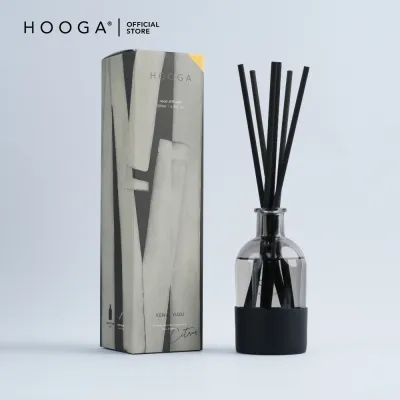 HOOGA Black Series Reed Diffuser 200ML