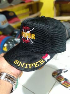 Topi Pria Jaring Dewasa topi Sniper Murah