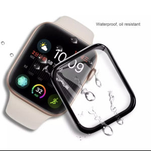 [SG] LITO 2Pcs Set3D Full Cover iWatch Screen Protector For Apple Watch/iWatch Series Ultra/9/8/7/6/SE/5/4/3/2/1 45mm& 41mm38/40/42/44mm