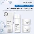 WHITELAB BRIGHTENING FACE SERIES With Niacinamide + Collagen Paket Wajah White Lab 4ea. 