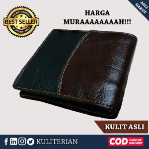 D.Murce - DOMPET PRIA KULIT MURAH PREMIUM