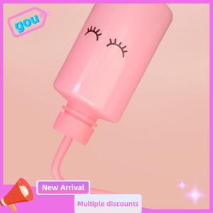 gou 250ml Water Squirt Bottle Safety Rinse Bottle Watering Tools Plastic Squeeze Washing Bottle For Eyelash Extension Tattoo