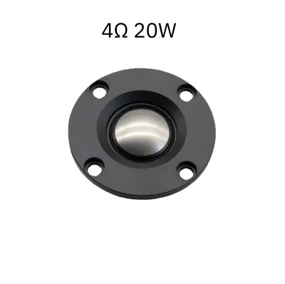 CSAUDIO ลำโพงเสียงแหลม 2 นิ้ว 8Ω 20W แม่เหล็กนีโอ ทวิตเตอร์ แหลม HK 2 นิ้ว เครื่องเสียงรถยนต์