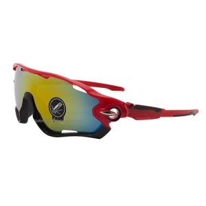 SERENEGLOW High-Performance Outdoor Sports Sunglasses for Cycling Skiing and Driving with UV400 Protection and Anti-Fog PC Lenses