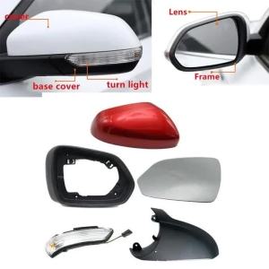 Rearview Mirror Assembly Cover/Turn Signal Light/lamp Reversing Frame For SAIC MG ZS RX3