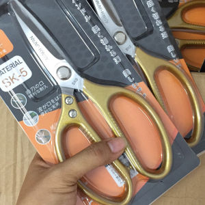 Kéo Nhật lưỡi thép SK5 - Hàng chuẩn mã 10-2