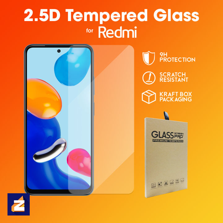 Xiaomi Redmi Note 10s 10 9s 5A 4X Pro 4G 5G Clear