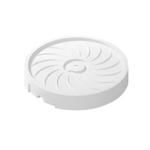 TRYANY Tròn Đế lăn cây Chịu tải cao 4 bánh xe dày Chậu hoa Bền Im lặng Giá đỡ cây di động Đồ dùng làm vườn