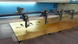 Modern Gold Dining Table Number Stable Sign Seat Card Wedding Birthday Party Acrylic Dining Table Number Decoration