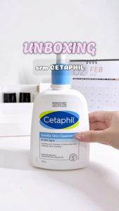 CETAPHIL Sửa rửa mặt dịu cho da nhạy cảm Cetaphil Gentle Skin CLeanser 500ML