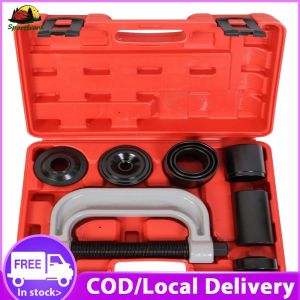Automotive Ball Joint Removal Tool Kit 10PCS for Car Maintenance Garage DIY Professional Hand Tools