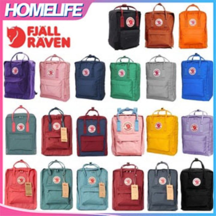 Are fjallraven kanken clearance waterproof