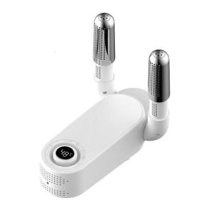 Boot Dryer for Work Boots Shoe Dryer with Heat Blower Glove Dryer Boot Warmer Intelligent 360 Degree Hot Air Shoe Dryer