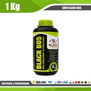 GDM Black BOS ( Bio Organic Stimulant)  1 kg