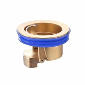 GAN Dụng Cụ Thoát Nước Phòng Tắm Nhà Bếp Nút Chặn Van Một Chiều Ngăn Côn Trùng Nút Chặn Cống Thoát Nước Chống Mùi Hôi Nắp Đậy Cống