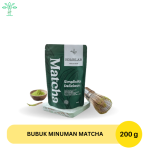 Bubuk Minuman Matcha Premium Greentea Matcha Powder 200 Gr / Bubuk minuman aneka rasa Serbuk minuman aneka rasa Bubuk minuman Serbuk minuman Bubuk minuman premium 1kg