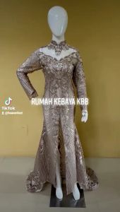Gaun Pengantin Wanita Kekinian: Desain Elegan & Harga Terjangkau
