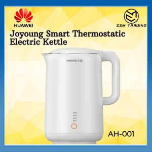 Joyoung K15ED-W580 Smart Thermostatic Electric Kettle Works with Huawei HiLink ZZM TRADING
