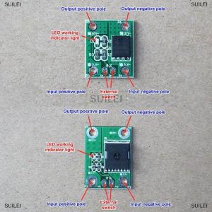 [COD] CHENJ 10A30A70A High Power MOS Trigger Switch Driver Module Field Effect Tube PWM Regulation Electronic Switch Control