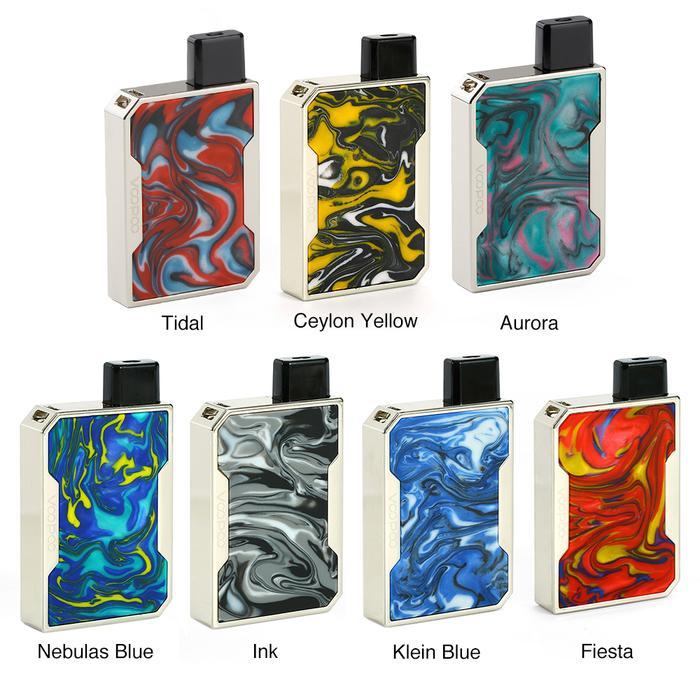 elfbar nachfüll pod läuft aus Voopoo DRAG Nano Vape Pod System Kit