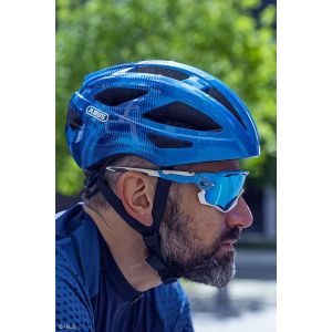 Mũ Bảo Hiểm Xe Đạp ABUS MACATOR Chính Hãng Germany Thông Thoáng Siêu Nhẹ Dành Cho MTB/Road