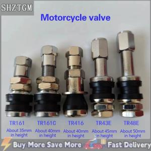 [COD] SHZTGM 2ชิ้นก้านวาล์วยาง PVR70 PVR60 PVR40 PVR50งอ45องศาฐานยางสแน็ปอินมุมสำหรับสกู๊ตเตอร์มอเตอร์ไซค์รถ ATV