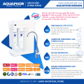 Bộ 4 Lõi Lọc Nước AQUAPHOR Nhập Khẩu Thay Cho Máy AQUAPHOR MORION RO DWM 101S - Hàng Chính Hãng. 