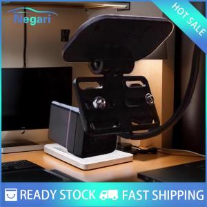 NG Motor✨ COD ✨ Car Car Rear View Camera Bracket Dash Mirror Mount Holder For Backup Reverse Cameras Automobile Dashboard Rearview Mirror Support