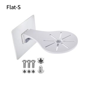 CCTV Bracket Security Camera Mount Bracket ABS Right Angle Wall Ceiling Mount Bracket