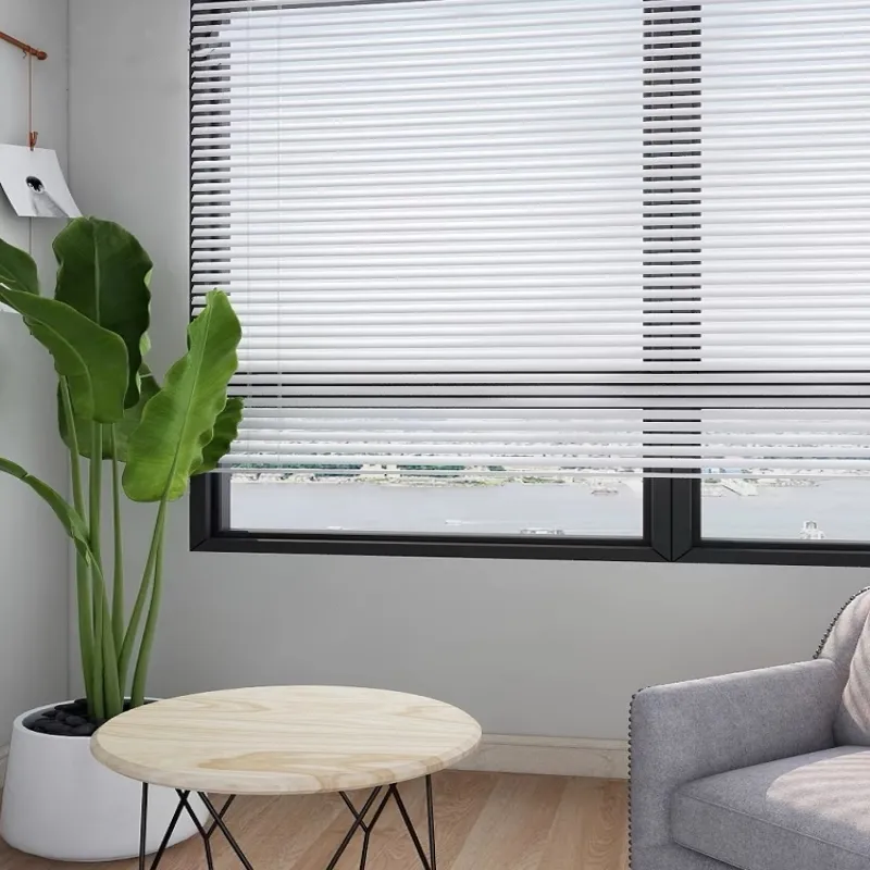 Alumunium Venetian Blinds 60X180Cm Hordeng Minimalis Murah TerbaruVenetian blinds / Horizontal Blind / Window Fashion / Krey Kantor Hotel Rumah Venetian Blinds Sheer Lined Putih Abu-Abu - Lazada | Lazada Indonesia