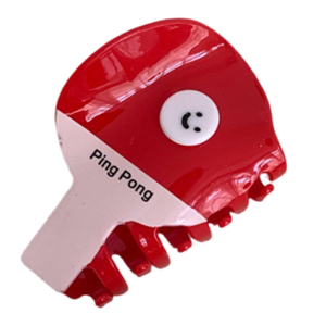 Unique Sporty Large Hair Claw Clip Ponytail Claw Hair Holder Barrettes Hair Adornment Hair Ornaments