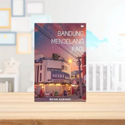 Buku Bandung Menjelang Pagi Oleh Brian Khrisna