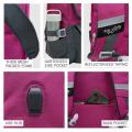 Ruffles Bags Patrice Backpack #1 17". 