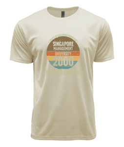 Retro - Singapore Management University T-Shirts