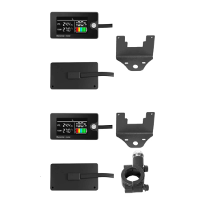 Wide Screen Capacity Observe Temperature Potential Display Alarm Setting Water Resistant 8 100V DIRECT CURRENT