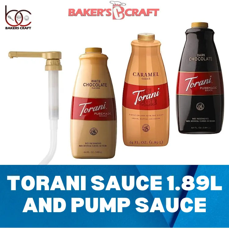 Torani sauce deals