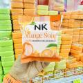 สบู่ส้ม NK Orange Soap 65 กรัม. 